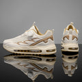 Men's Casual Sneakers, Luxury Trainer Shoes, Breathable Race Running Shoes, Fashion Loafers for Men.