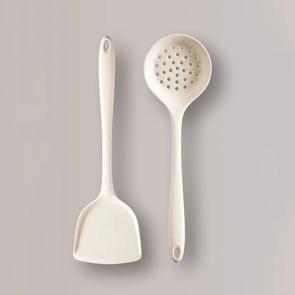Silicone Kitchen Cooking Utensils Spatula Pasta Cookware Set Cooking Accessories Kitchen Utensils Kitchen Tools Kitchen Gadgets