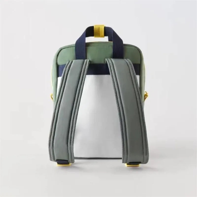 New Fashion Popular Snoopy Backpack Cartoon Back-to-school Season Student Schoolbag Travel Student Large-capacity Backpack