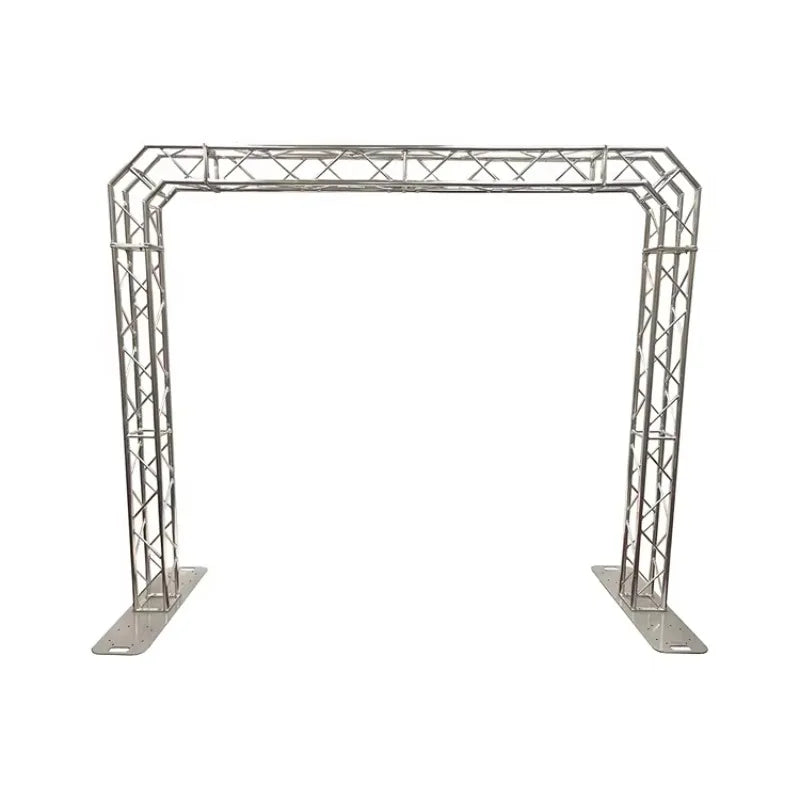 【High Quality】Truss System Professional Design Aluminum Light Truss For Sales