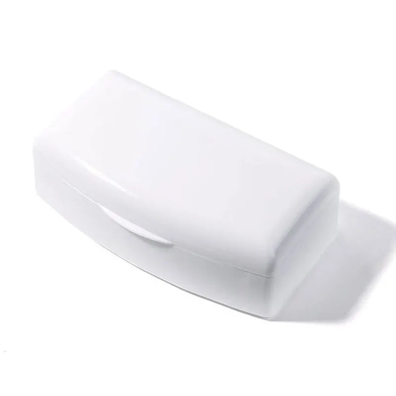 Nail Art Tools Sterilizer Tray White Sterilization Box Disinfection Container Manicure Tools for Salon Nails Accessoires