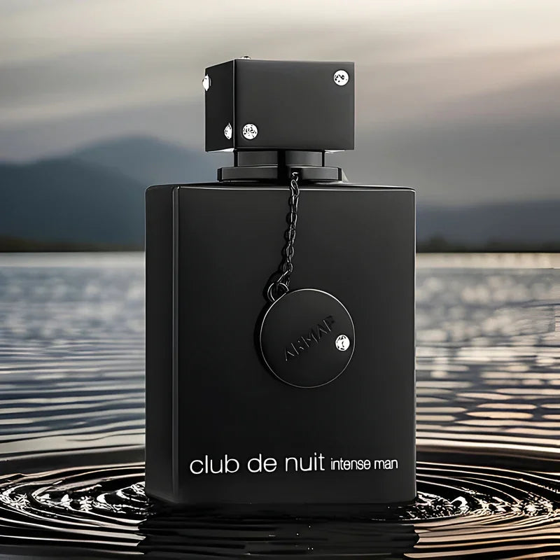 Armaf Club De Nuit Intense Man Elixir for Men Eau De Parfum Spray, 3.6 Ounce