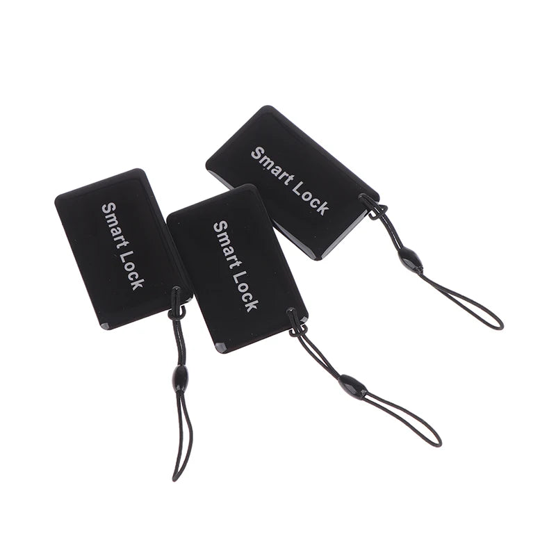 Card Electronic Smart Door Lock Card Digital Smart Fingerprint Locks Unlock Small RFID Card