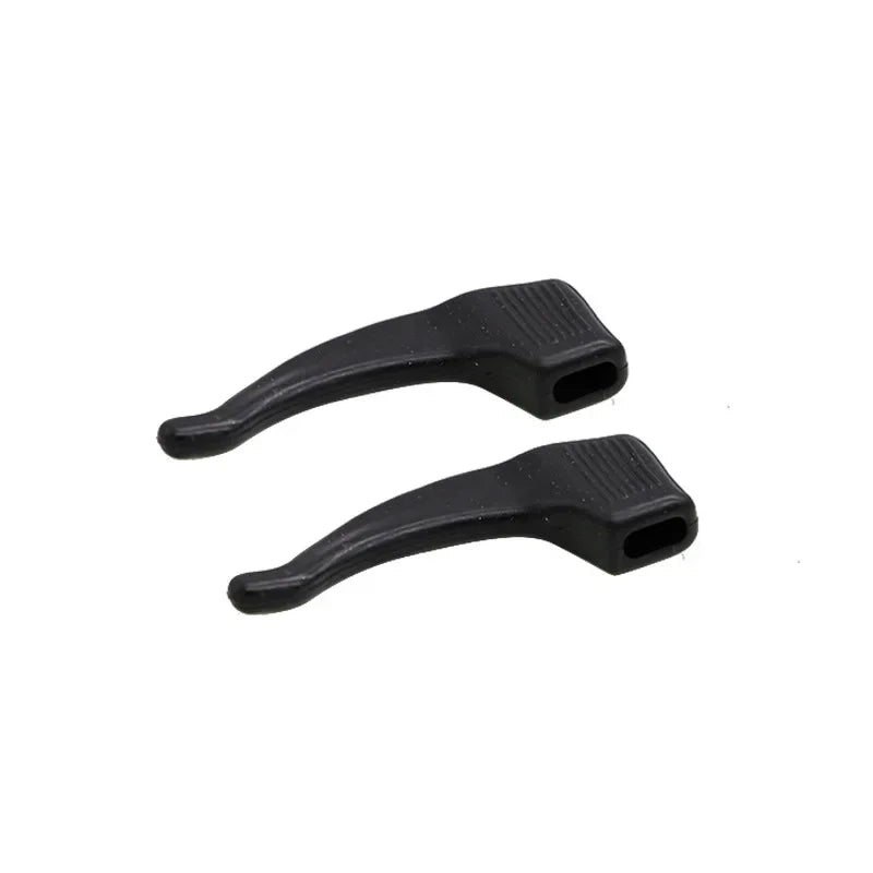Silicone Ear Hook Anti-slip Glasses Leg Ear Sleeve Bracket Fastener Sunglasses Accessories Grip Anti-fall Eyewear Holder