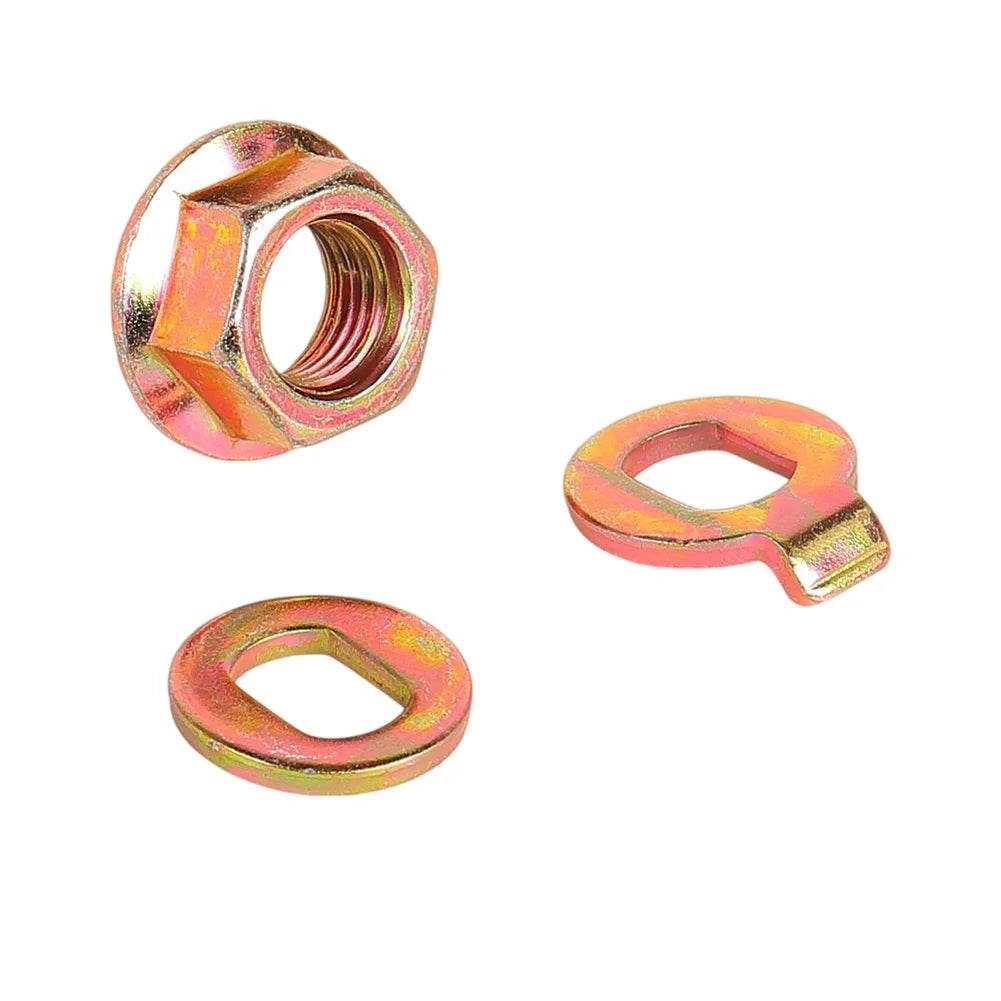 Scooter Motor Screw Washer For Kukirin G2-Max/Master/G3-Pro/G4 Max Electric Scooter Stainless-Steel Gasket Replace Accessories