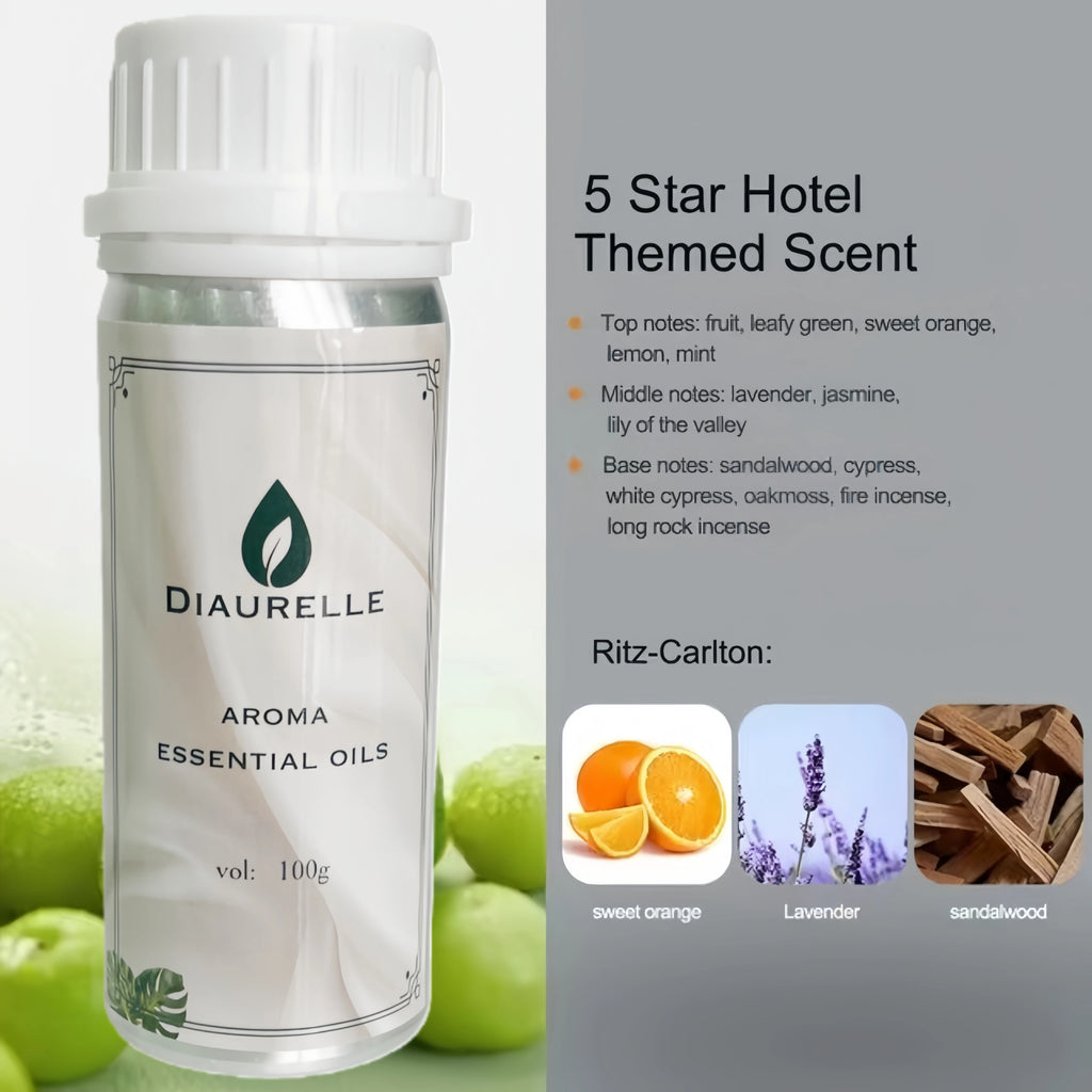 2026 Perfume Abercrombie New Upgrade Concentrated Aroma Essential Oil Hotel Collection Fragrance Diffuser Home Aromatherapy