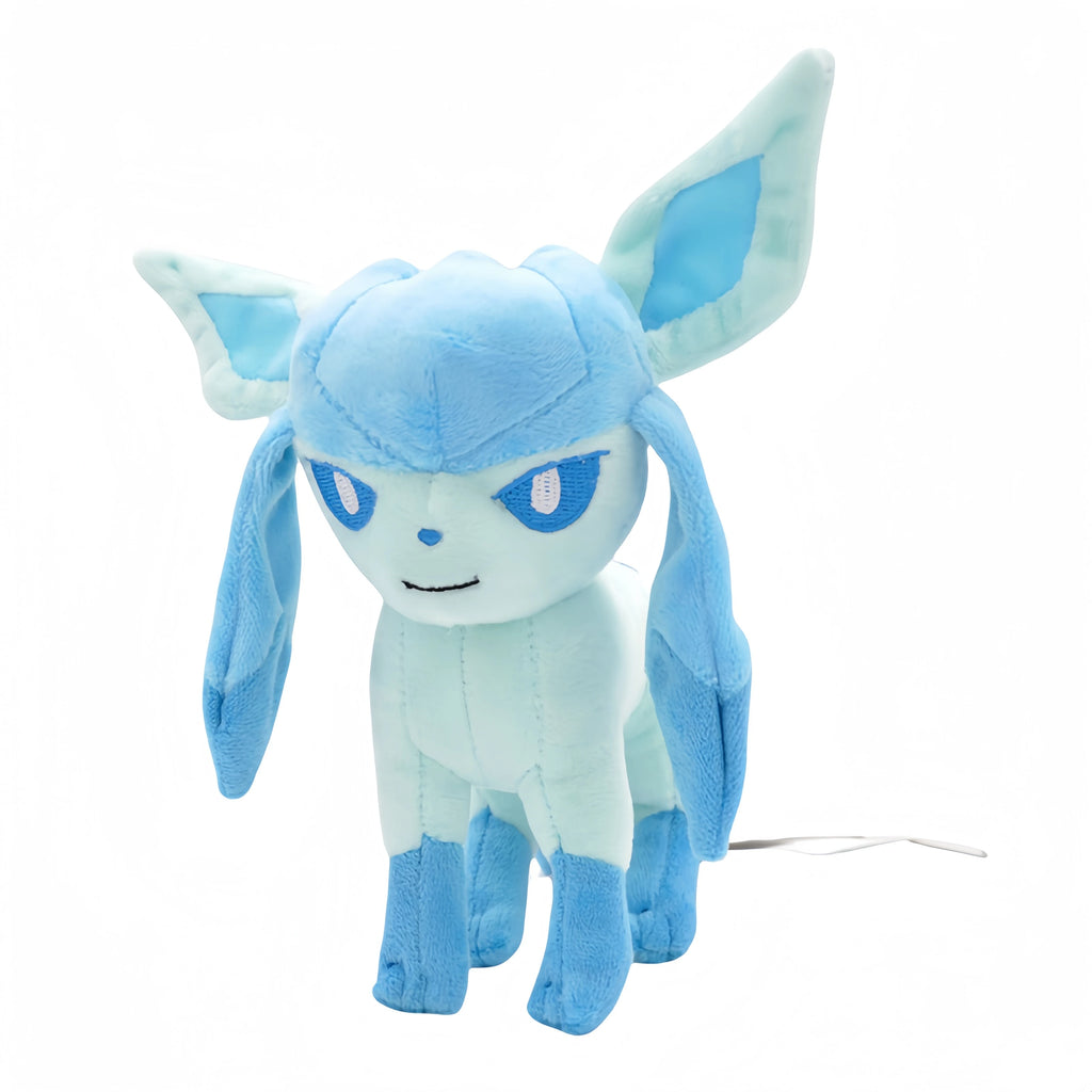 Soft Eevee Plushies Plush Toys Eevee Evolution Sylveon Umbreon Espeon Sylveon Glaceon Jolteon Stuffed Animals Peluche Dolls Gift