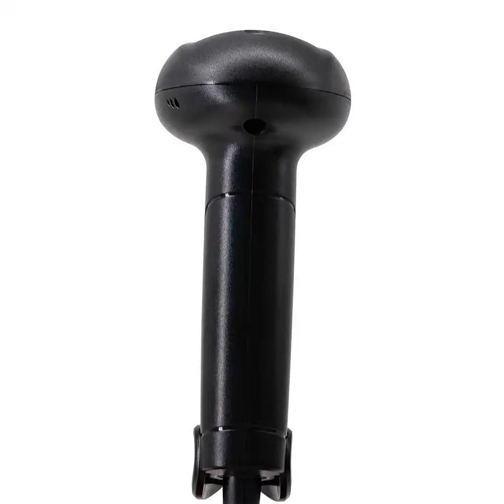 1D/2D Barcode Scanner Wireless Bluetooth Handheld Portable Bar Code Reader for Supermarket Logistics POS