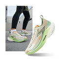 361 Degrees NEW Flame 2.5 Men Running Shoes Marathon Sports Carbon Plate Racing Breathable Cushioning Male Sneakers 672332207