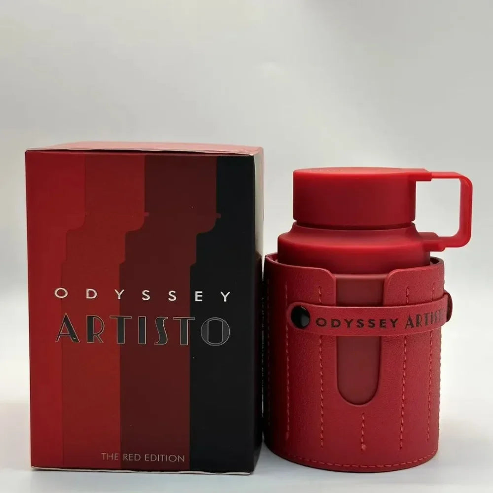 Odyssey Mandarin Sky Luxury Men's Eau de Parfum Replica Spray Long Lasting Citrus Spicy Ambery Woody Oriental Fragrance