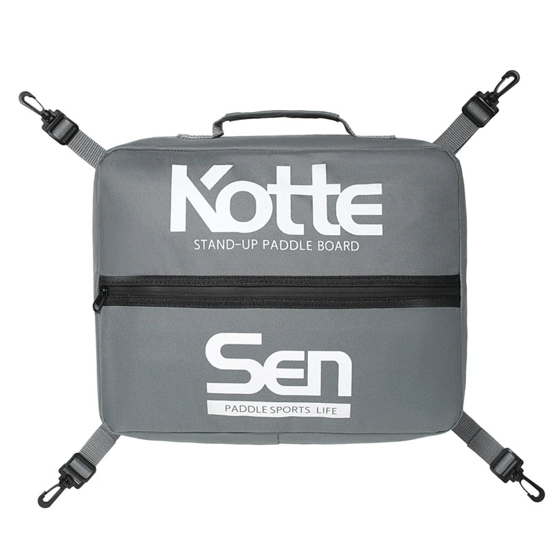 Deck Bag Boat Head Insulation Bag Waterproof SUP Paddle Board Storage Surfboard Accessories Storage Bag Swimming Sports Bag Padd