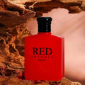 100% Brand-Original, High-Quality Men's Pure Black Perfume: Elegant Blackcurrant and Sandalwood, 100ml