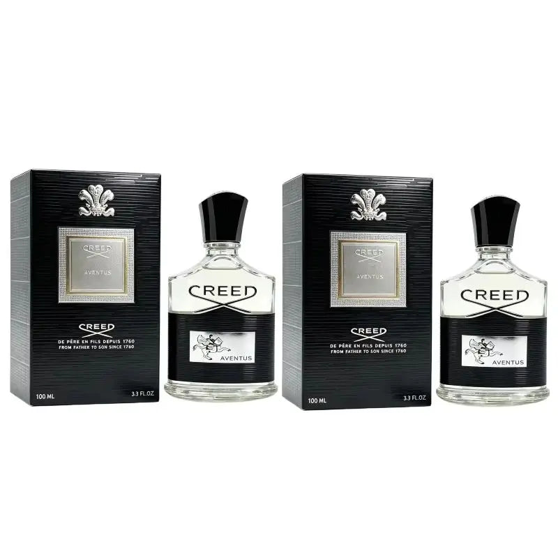 Creed Aventus Eau De Parfum 120ml 4.0fl.oz Long Lasting Men Perfume Fruity Woody Scent