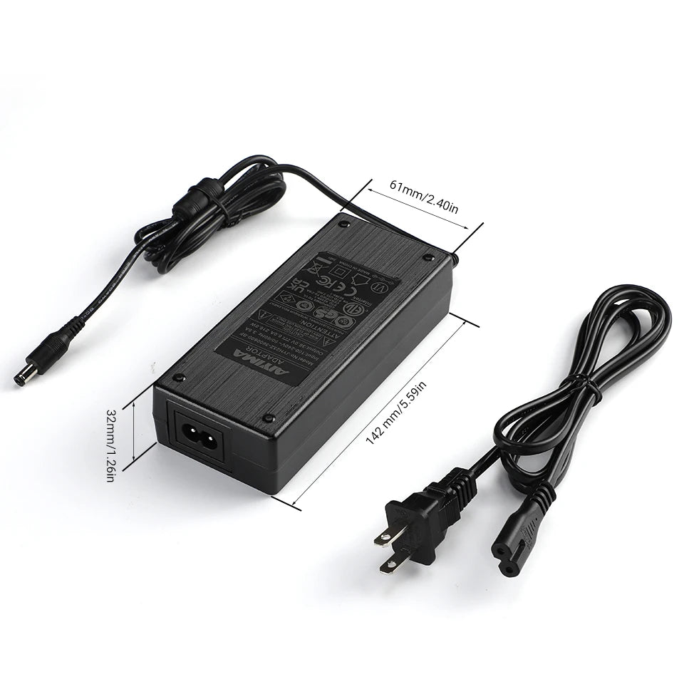 AIYIMA 36V Amplifier Power Adapter 36V 6A Power Supply For TPA3255 TPA3251 TDA7498E TAS5630 Sound Amplifier Audio Amplificador