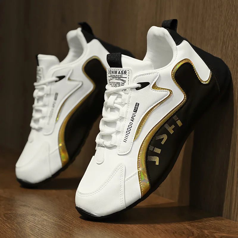 Autumn New Men Shoes Trendy Anti Slip Shoes Waterproof Travel Casual Sneakers Men's Sports Shoes Zapatillas Hombre Large Size 48