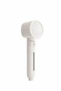 Double-Sided High Pressure Filter Showerhead, Macaron Handheld for Hard Water Chlorine Removal, Bathroom Skin Care Sprayer