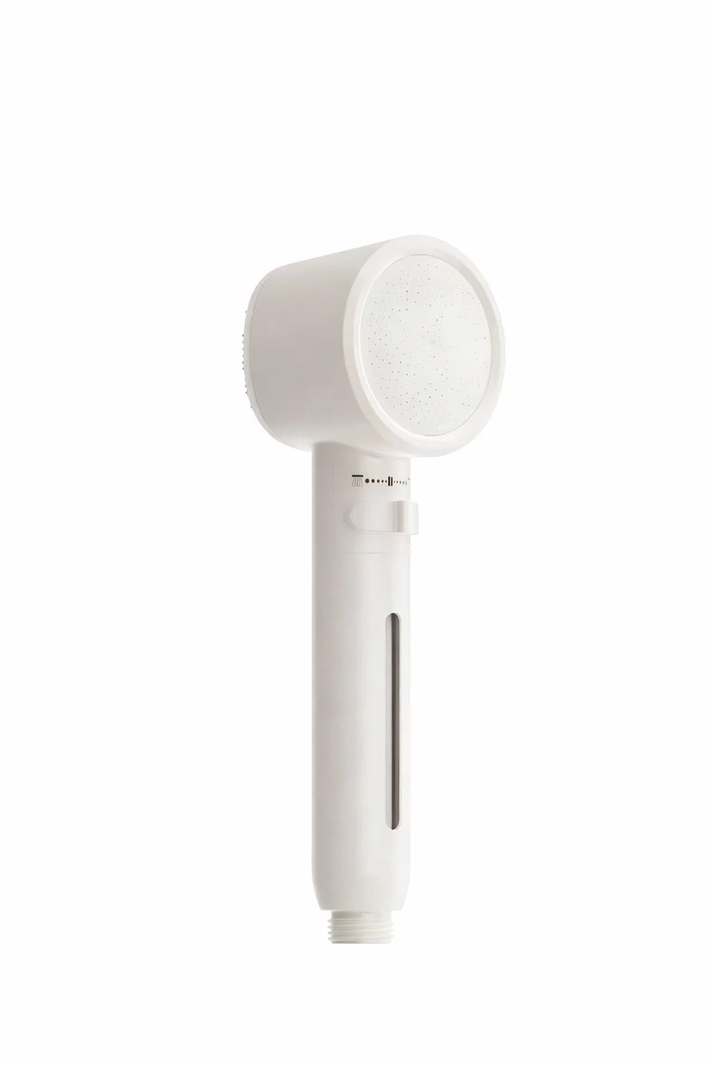 Double-Sided High Pressure Filter Showerhead, Macaron Handheld for Hard Water Chlorine Removal, Bathroom Skin Care Sprayer