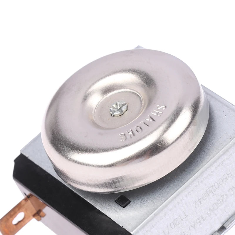 New Electronic Microwave Oven Cooker Air Fryer Parts 30/60/90/120 Minutes 15A 125V 16A 250V Delay Timer STime Controller