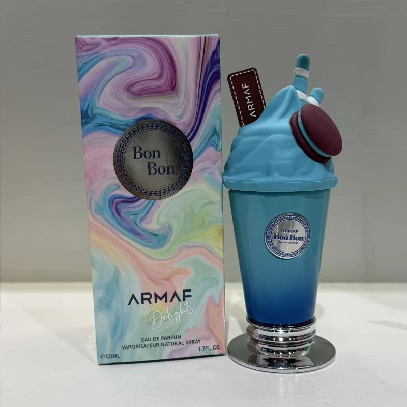 Women Fruity Floral Perfume 50ml Sweet Soft Elegant Radiant Long Lasting Luxurious Feminine Warm Romantic Signature Scent