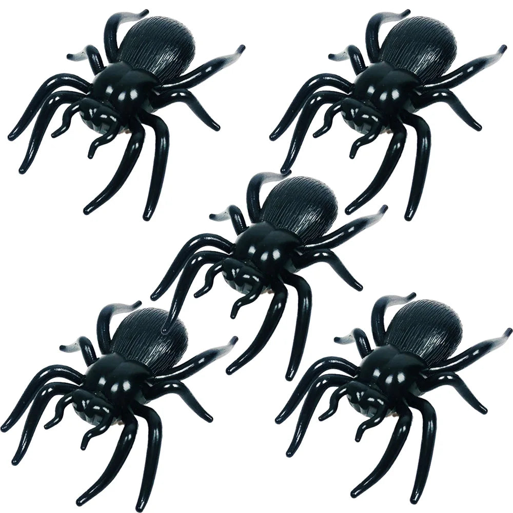 1-10Pcs Funny Electronic Pet Interactive Play Toy For Cats Eletric Running Cockroach Pet Dog Cat Interactive Toy Battery Powered
