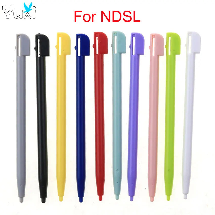 YuXi 1pc Plastic Stylus Pen for DS Lite DSL for NDSL Game Video Stylus Touch Screen Pen Game Accessories
