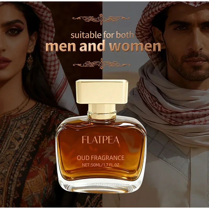 Dubai Arab Men Perfume 100ml Fresh Elegant Cedar Wood Eau De Toilette Charming Unisex Dating Business Fragrance Lasting Scent