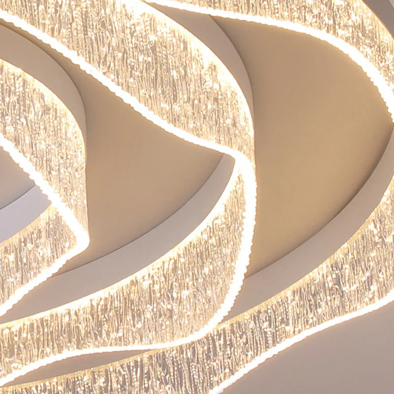 Nordic home decoration salon bedroom decor led lamp Ceiling lights for room lamps for living room indoor lighting lamparas