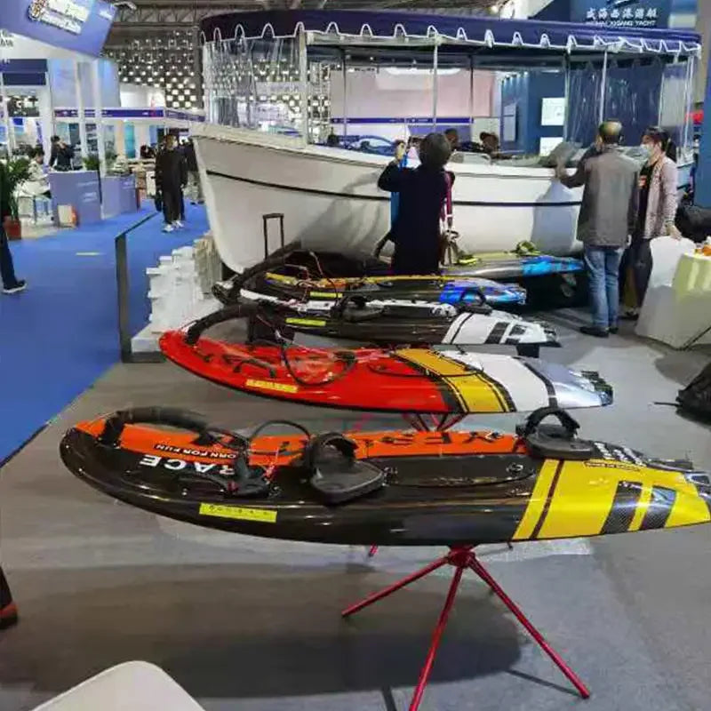 Wholesale Price Jet Board Gas Powered Surfboard With Gas Powered Motor Jetsurf Surfboard