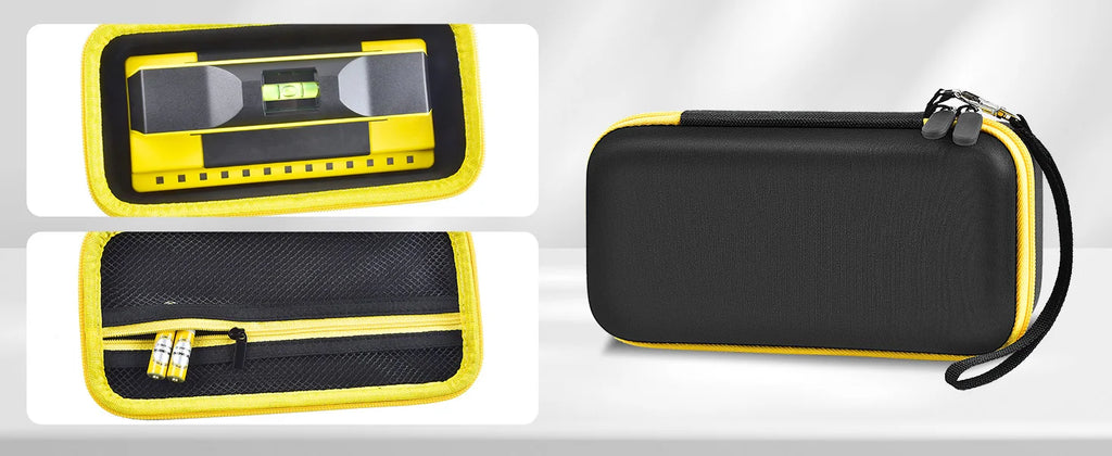 Case Compatible with Franklin Sensors ProSensor M210 710PRO 710 Professional Stud Finder. Carrying Travel Storage Bag Holder