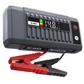 K40 5000A Portable Car Battery Jump Starter Pack for Up to 10.0L Gas and 9.0L Diesel Engines with Smart LED Display