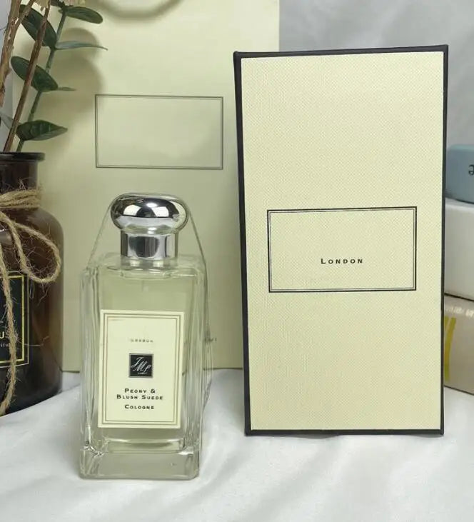 Premium Famous Brand Perfume Unisex Enduring Gentle Flavor Stylish Male Parfum Chic Female Scent English Pear MYRRH TONKA
