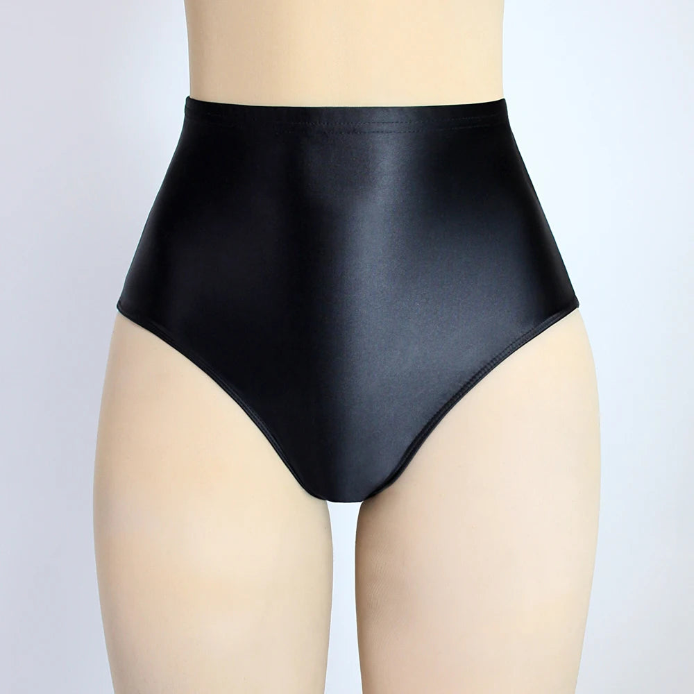 Low Waist Swimming Leggings for Men and Women,Trunks,Shorts,Underpants,Bikini Bottoms with Buttocks,Plus Size Underwear,Briefs