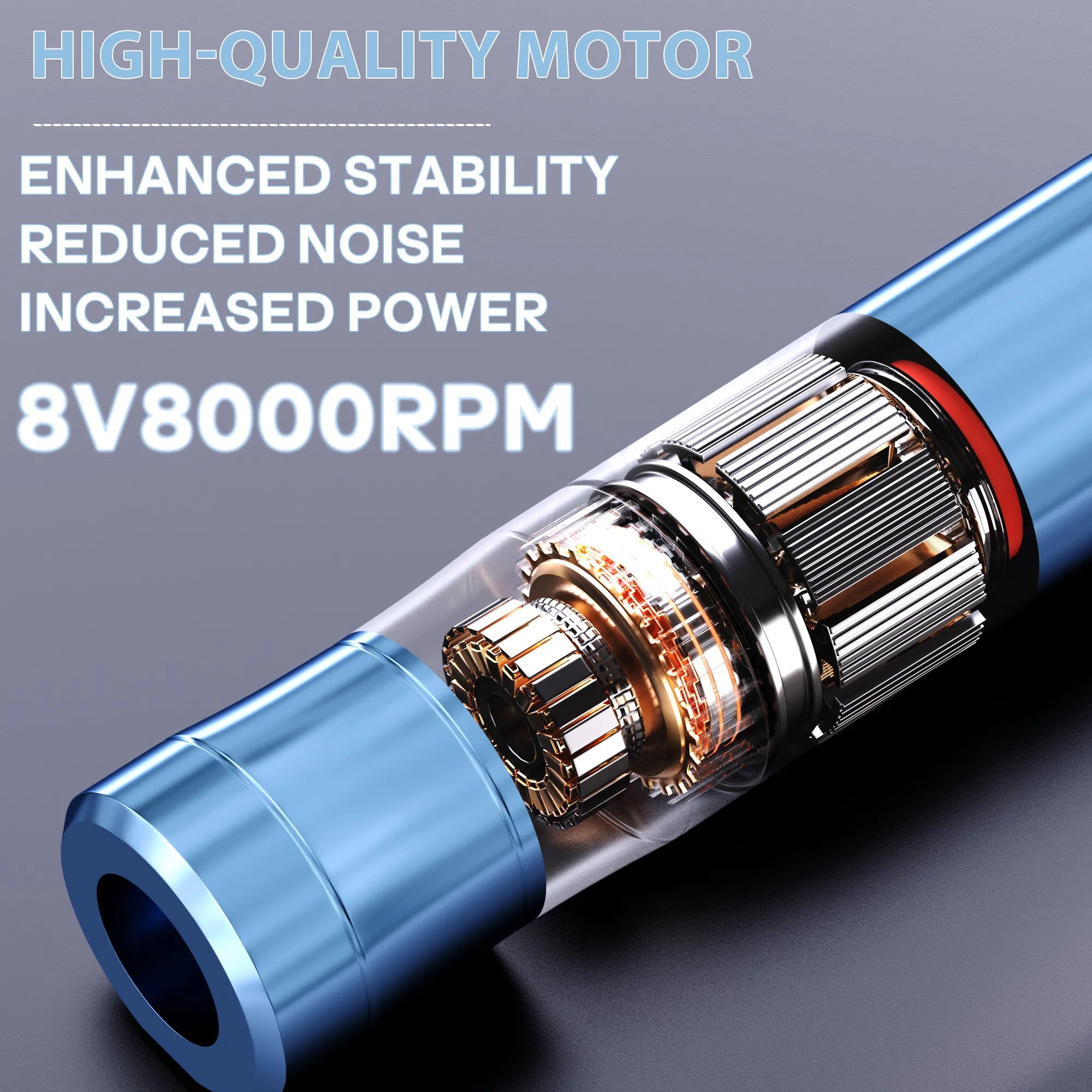 Tattoo Kit POSEIDON V5 High Quality Tattoo Pen Kit For Permanent Makeup Tattoo Machine Wireless Tattoo Power Supply Tattoo Kit