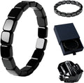 Special link for 9063 user , Hematite Bracelet for Men 1PCS with Box