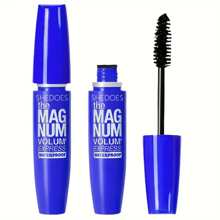 4D Color Mascara – Lengthening & Volumizing Lash Makeup
