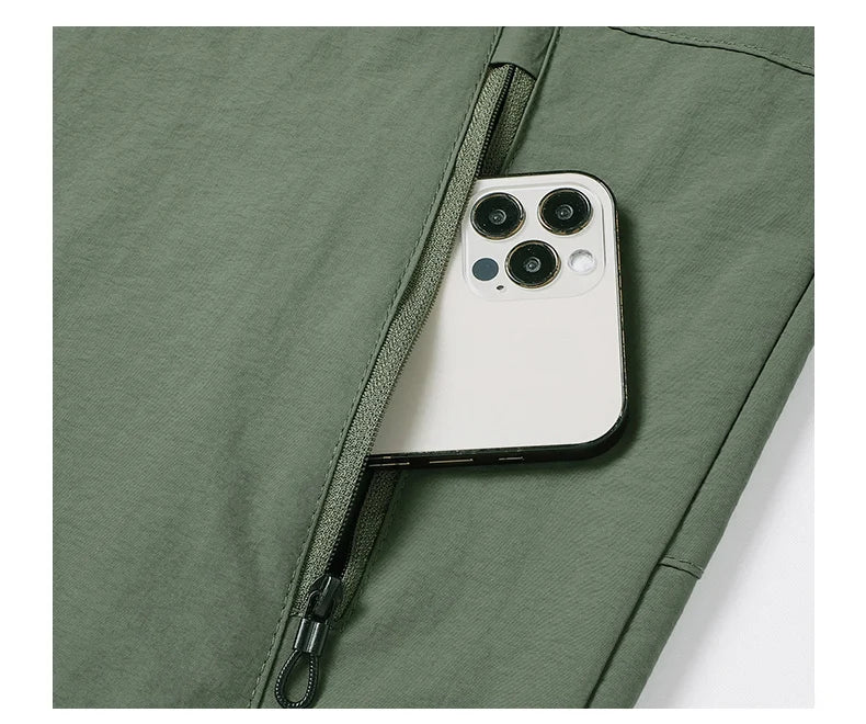 Spring Men Waterproof Jackets Mens Windproof Casual Jackets Coats Autumn Mens Fashion Outdoor Jackets Windbreaker Male LZLLTT