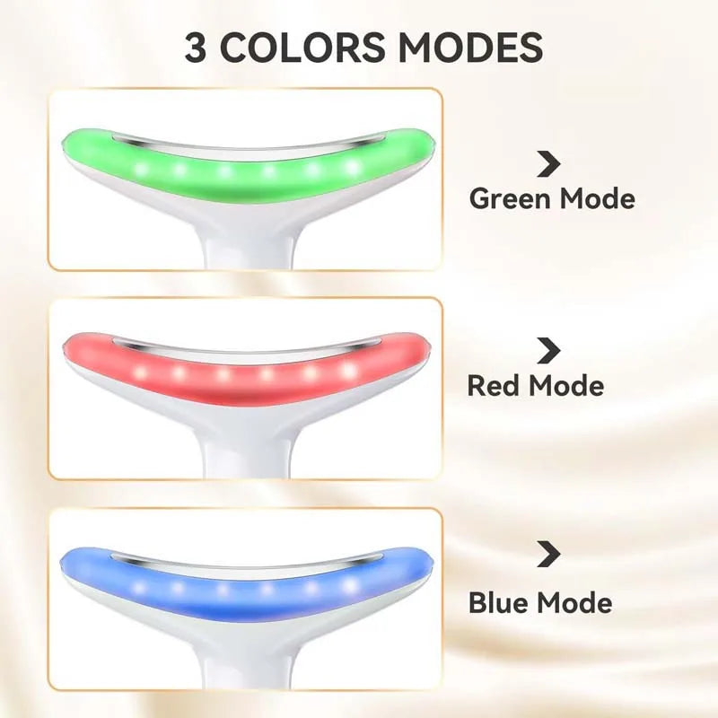 Stainless Steel Eye Face Cooling Massager Beauty Gua Sha Eye Roller Cryo Stick Ice Globes Anti-Puffiness Skin Tightening Dark