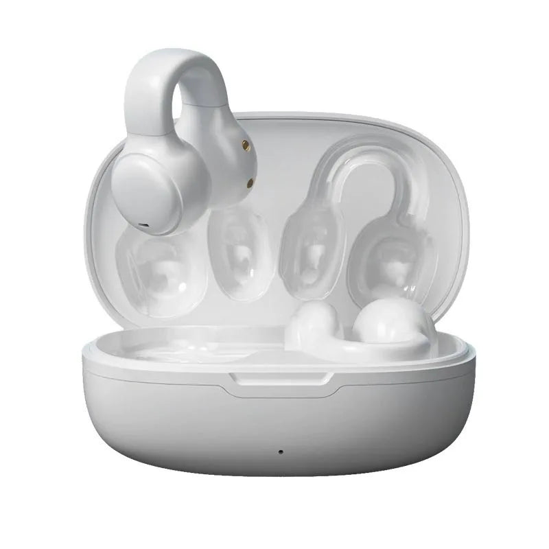 New Model M47 Wireless Earbuds Bluetooth Headset Charging Earphones Bone Conduction Headphones Sport With Mic Handsfree