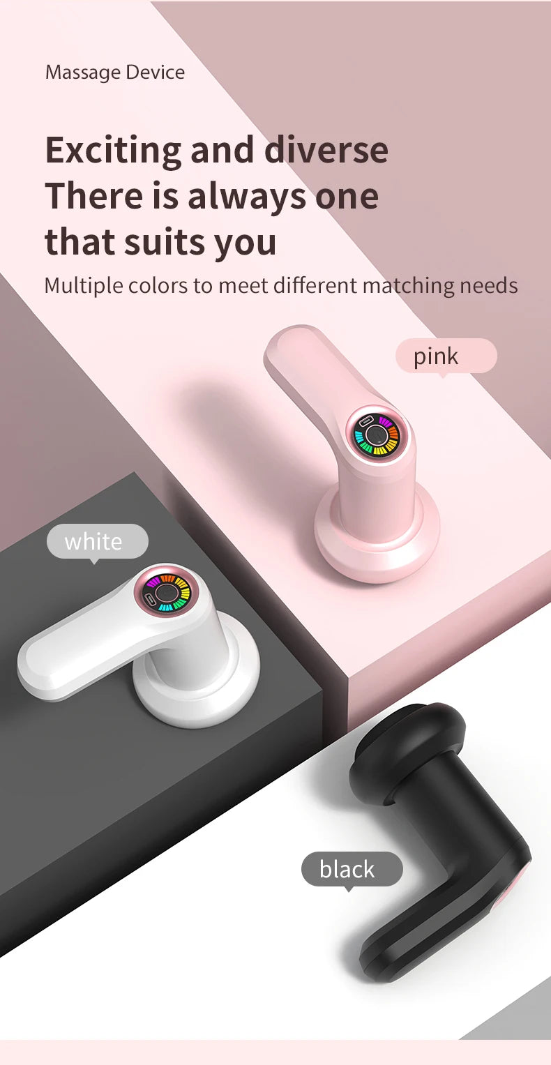 Cellulite Massager Body Sculpting Machine Electric Fat Burner Body Slimming Weight Loss Skin Lifting Beauty Body Shaping Device