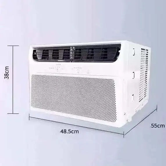 Wholesale Electric 5000-12000 BTU Mini Inverter Window Mounted Portable Air Conditioner Remote Controlled Energy Saving