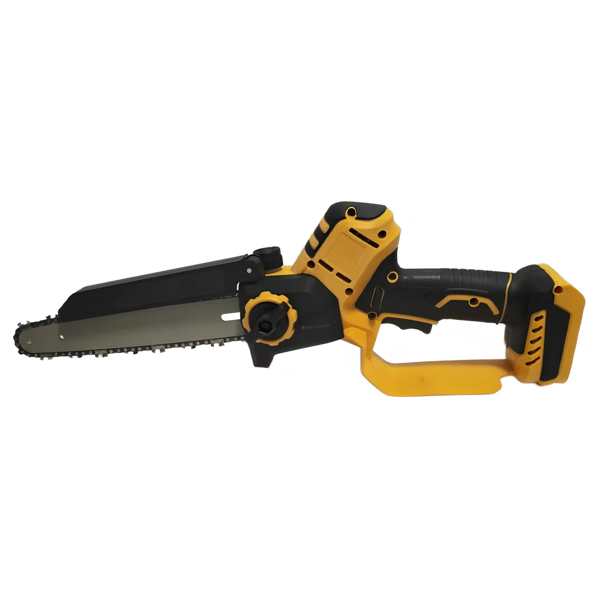 High-Power 1380W Brushless 8 Inch Chainsaw Auto Oiler Electric One Click Adjust Chain Saw Power Tools For DeWALT 18V 20V Battery
