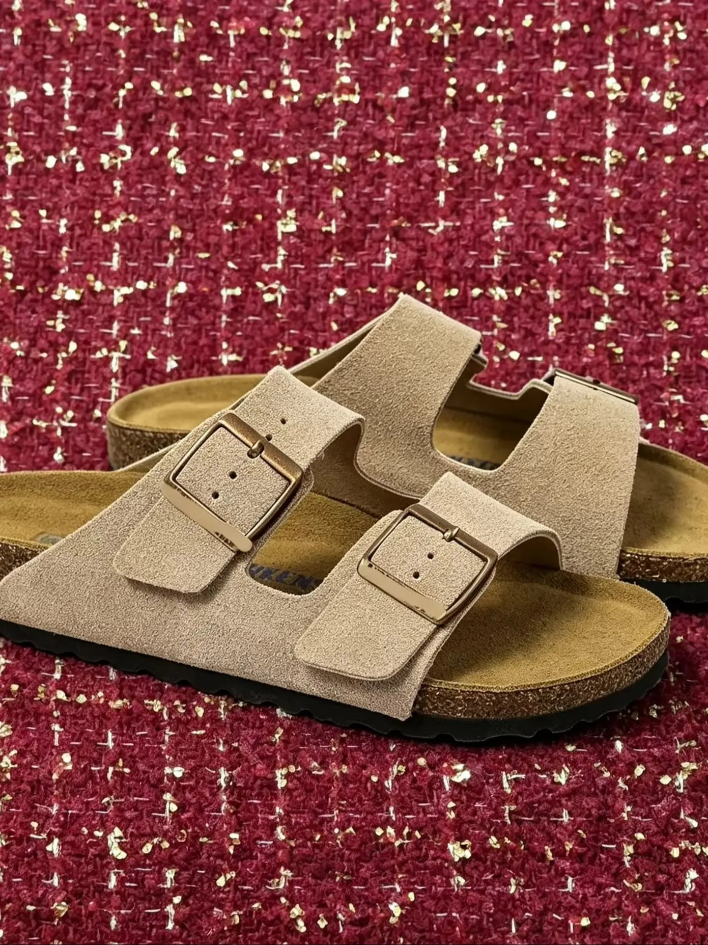 Unisex Trendy Leather Sandals 2026 New Arrival Non-Slip Comfort Casual Narrow Beach Shoes for Spring and Autumn
