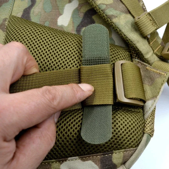Reusable Nylon Cable Ties Straps With Hook Loop Fastener For Backpack Organizer Cord Grip Wrapping Buckle Webbing Fix