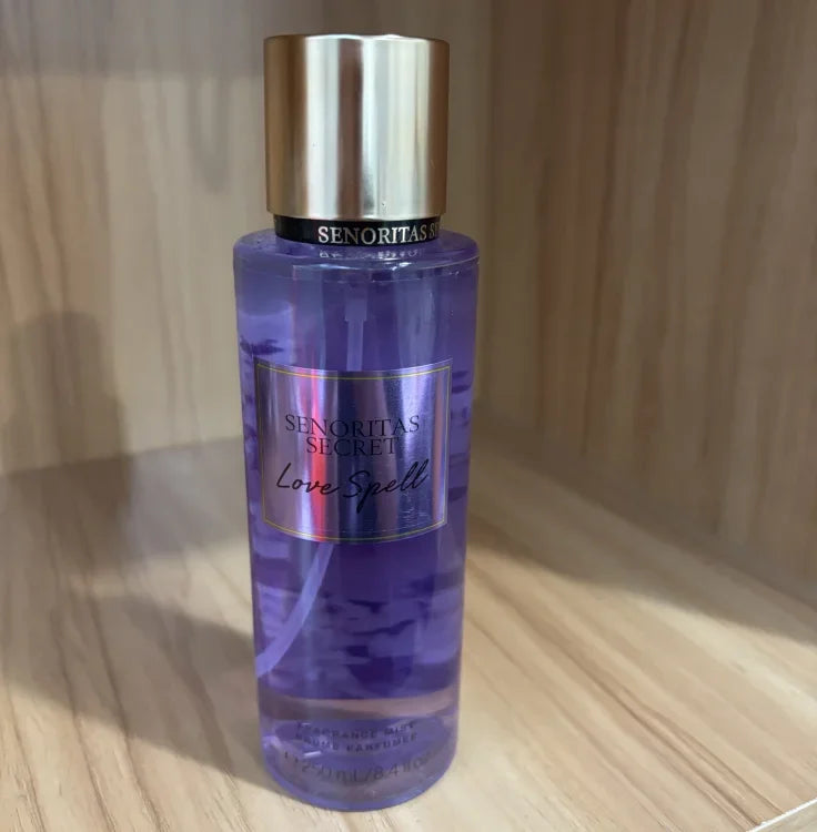 250ml Women's Secret Perfume Original High-end Allure Pheromone Perfume Casual Dating Perfume Clothe Deodorant Classic Fragrance