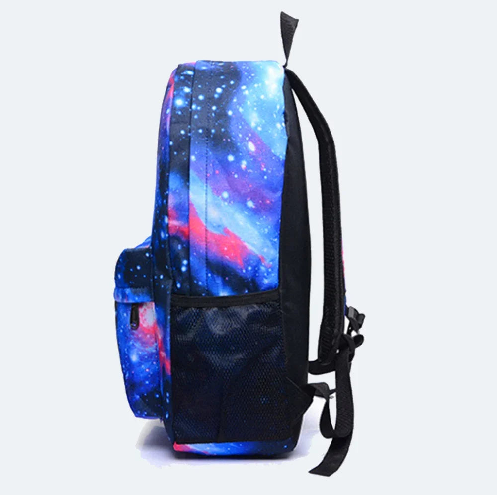 Fun Six Seven Print 3Pcs/Set Backpack Teen Boy Girl Back To School Schoolbag 67 Italian Brainrot Lunch Bag Rucksack Pencil Case