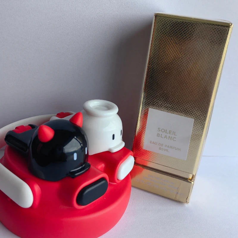 100ml Original Brand Perfume Women's Men's Perfumes Wood Rose Cherry Floral Scent Long Lasting Eau de Parfum Cologne Fragrance