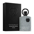 Men EDP Woody Smoky Spray,Oud Amber Patchouli Scent,Long Lasting Fragrance For Gentleman Daily Dating Business Ring Cap Bottle