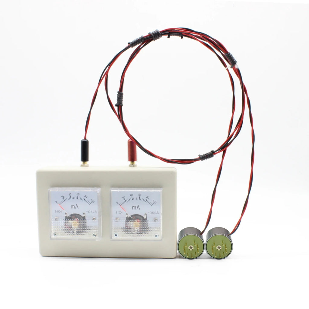 Amptata V8T1T2T3T4T5T6 Vacuum Tube Tester Bias Current EL34 KT88 EL84 6BQ5 7591 6L6 6V6 5881 6550 KT66 KT100 KT120 mA Match Tool