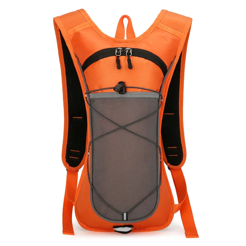 Outdoor Sports Cycling Backpack Mountaineering Hiking Bag Water Bag for Trekking Running Backpacks Travel Dual-Shoulder Bag