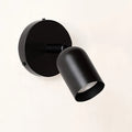 Colorful LED Wall Lamps With Switch Design Modern Wall Lights EU/US Plug Gu10 Spotlights Living Room Bedside Sconce AC110 220V